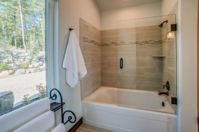 Shower Enclosure Options