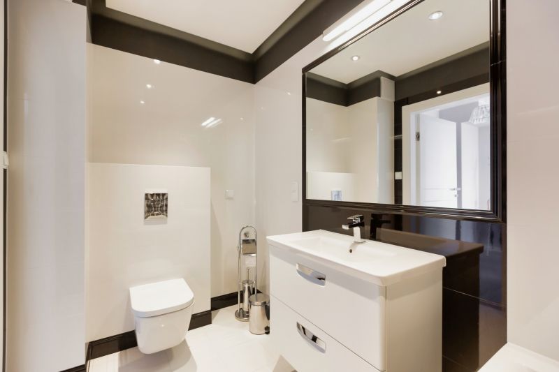 Wall-Mounted Vanities