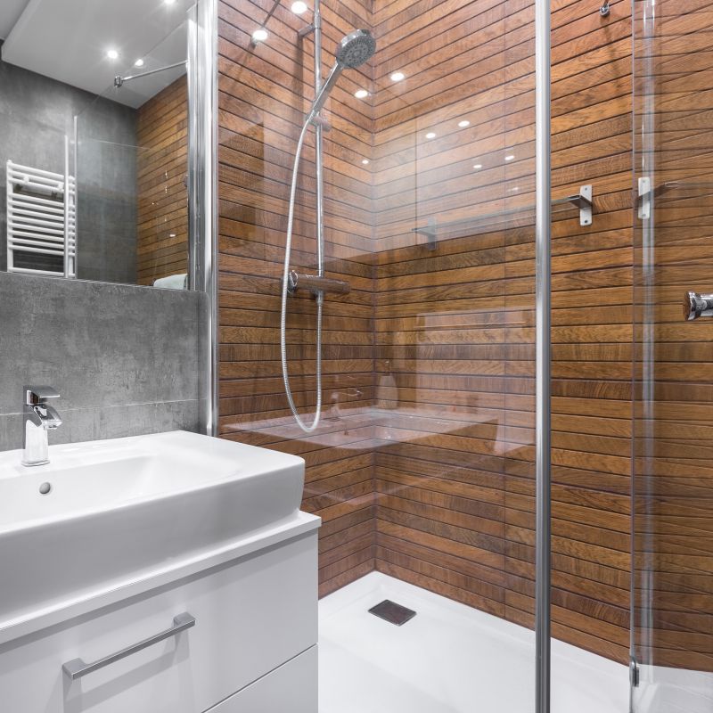 Functional Bathroom Design