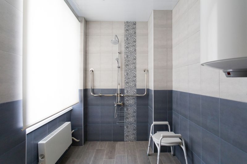 Accessible Shower Space